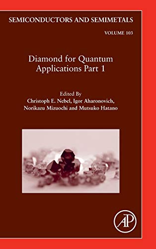 Diamond for Quantum Applications