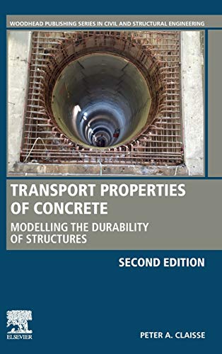 Transport Properties of Concrete: Measurements and Applications