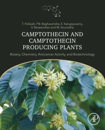 Camptothecin And Camptothecin Producing Plants: Botany, Chemistry, Anticancer Activity and Biotechnology