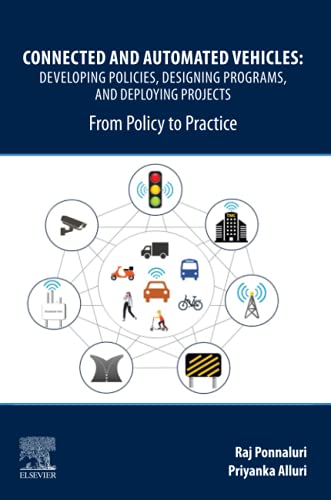 Connected and Automated Vehicles