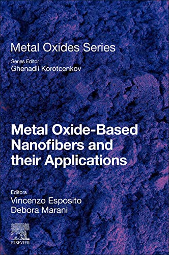 Metal oxide-based nanofibers and their applications