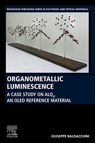 Organometallic Luminescence: A Case Study on Alq3, an OLED Reference Material