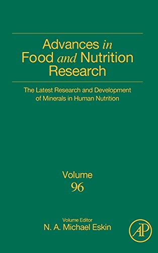 Latest Research and Development of Selected Minerals in Human Nutrition