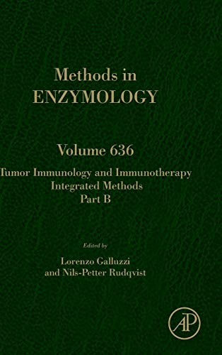 Tumor Immunology and Immunotherapy Integrated Methods Part B