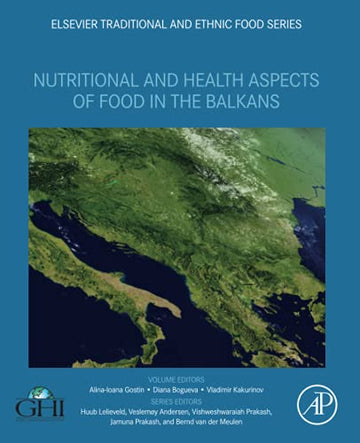 Nutritional and Health Aspects of Food in the Balkans