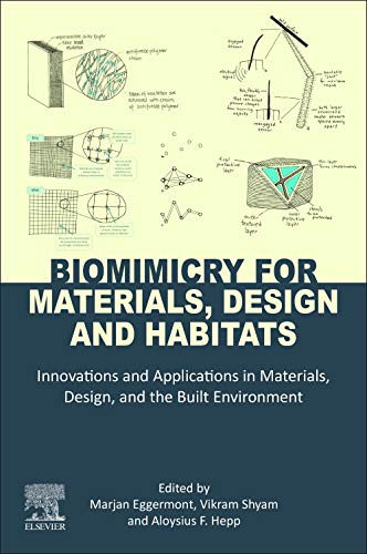 Biomimicry for Materials, Design and Habitats: Innovations and Applications: Innovations and Applications in Materials,