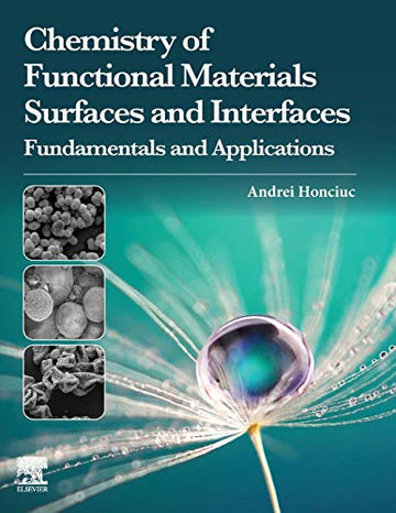 Chemistry of Functional Materials Surfaces and Interfaces: Fundamentals and Applications