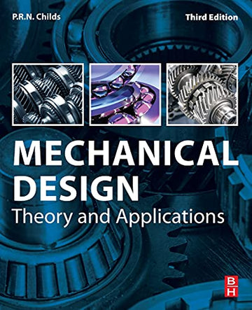 Mechanical Design, 3e