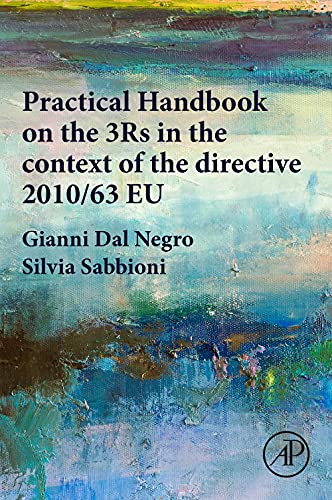 Practical Handbook on the 3Rs in the context of the directive 2010/63/EU