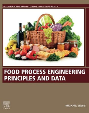 Food process engineering principles and data