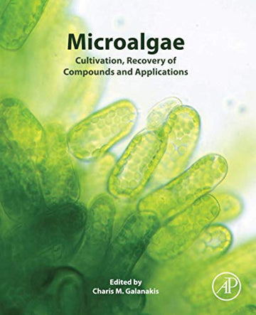 Microalgae: Recovery of compounds and applications