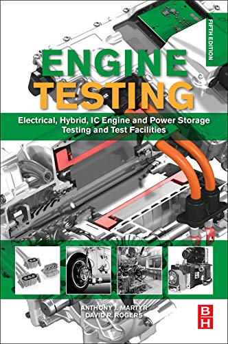 Engine Testing: Engine and Electrified Powertrain System Testing