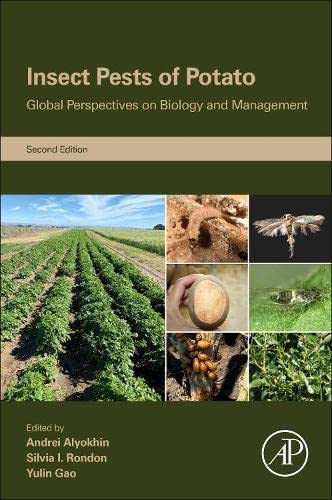 Insect Pests of Potato: Global Perspectives on Biology and Management