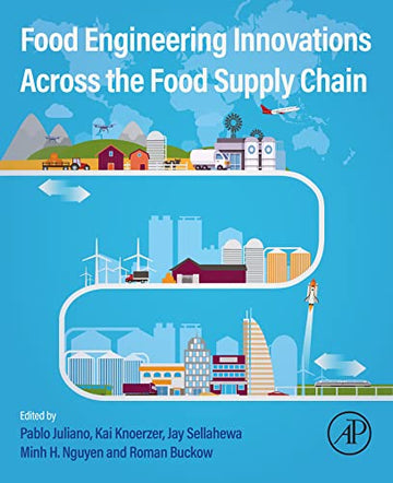 Food Engineering innovations across the Food Supply Chain