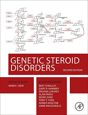 Genetic Steroid Disorders