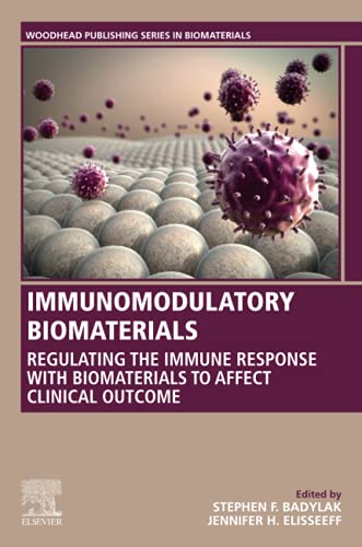 Immunomodulatory Biomaterials: Regulating the Immune Response with Biomaterials to Affect Clinical Outcome