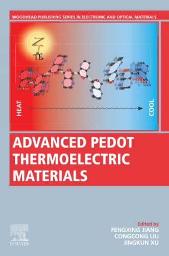 Advanced PEDOTs Thermoelectric Materials