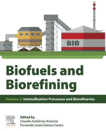 Biofuels and Biorefinery: Volume 2: Intensified Processes and Biorefineries