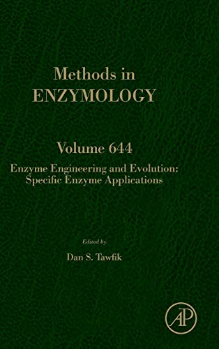 Enzyme Engineering and Evolution, Including Directed Evolution Part B