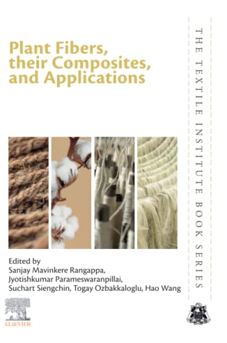 Plant Fibres, their Composites, and Applications