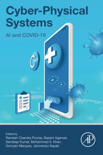 Cyber-Physical Systems: AI and COVID-19, 1