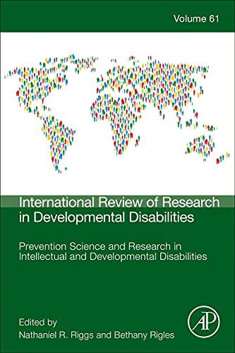 International Review Research in Developmental Disabilities