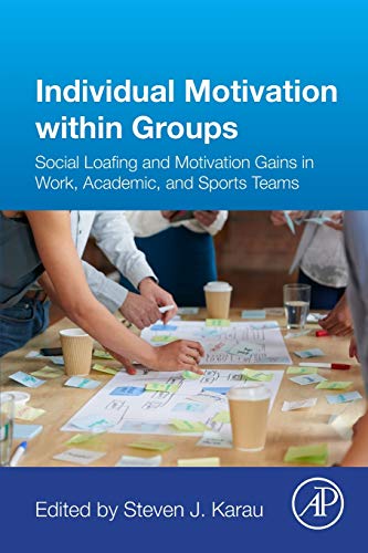 Individual Motivation within Groups: Performance in Work, Academic, and Sports Teams