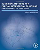 Numerical Methods for Partial Differential Equations
