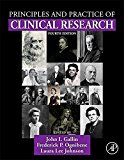 Principles and Practice of Clinical Research 4E