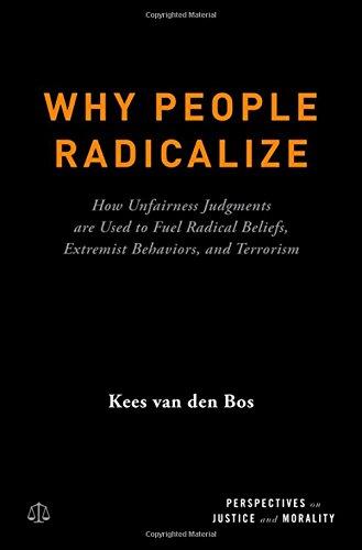 Why People Radicalize