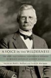 Voice in the Wilderness, A