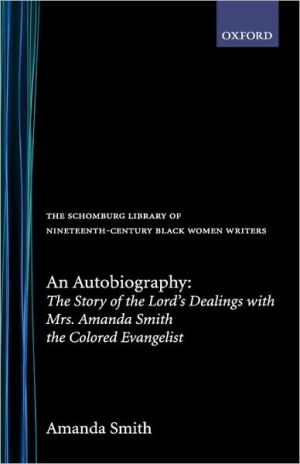 Autobiography, An