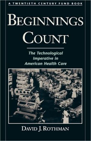 Beginnings Count