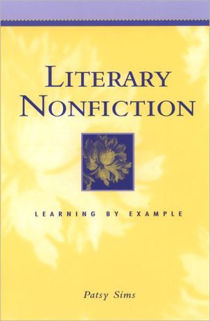 Literary Nonfiction