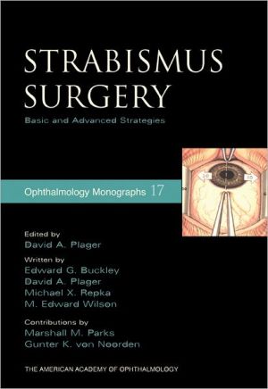 Strabismus Surgery