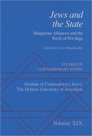 Studies in Contemporary Jewry: An Annual