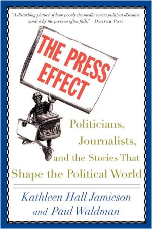 Press Effect, The