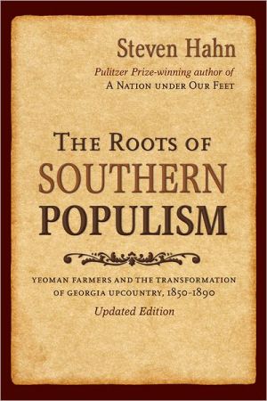Roots of Southern Populism, The