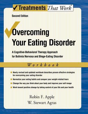 Overcoming Your Eating Disorder: Workbook