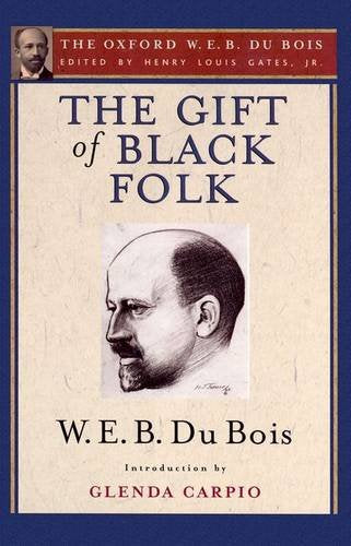 Autobiography of W. E. B. Du Bois, The