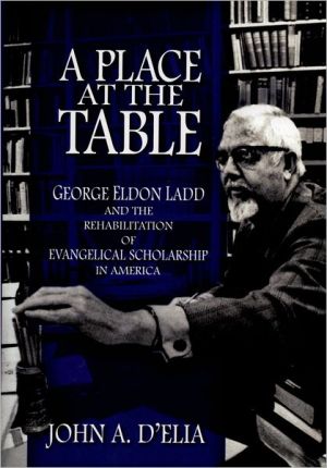Place at the Table, A