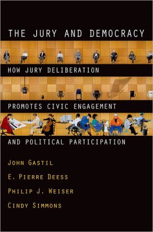 Jury and Democracy, The