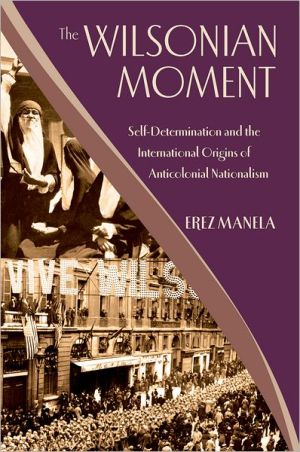 Wilsonian Moment, The