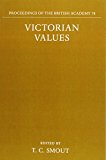 Victorian Values: A Joint Symposium of the Royal Society of Edinburgh and the
