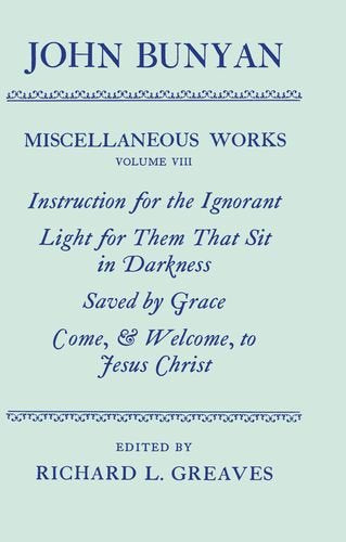 Miscellaneous Works, Volume VIII