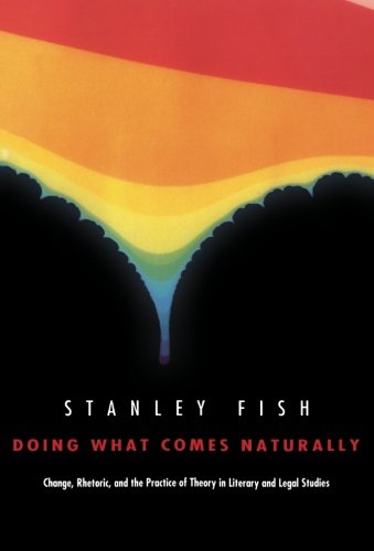 Doing What Comes Naturally