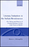 Literary Imitation in the Italian Renaissance
