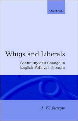 Whigs and Liberals