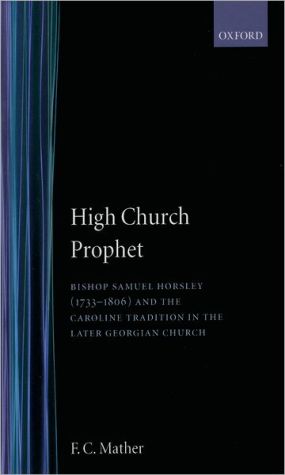 High Church Prophet