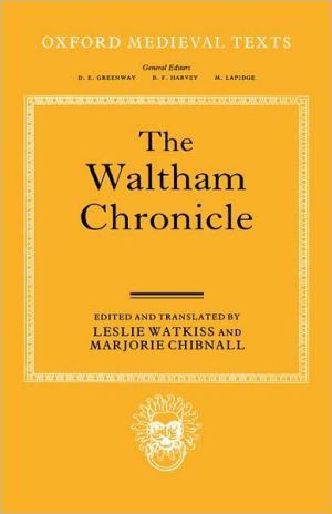 Waltham Chronicle, The